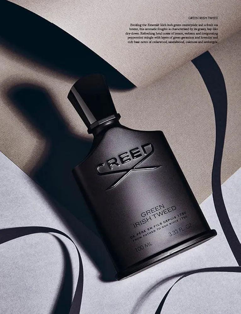 Creed Green Irish Tweed Eau De Parfum Spray for Men