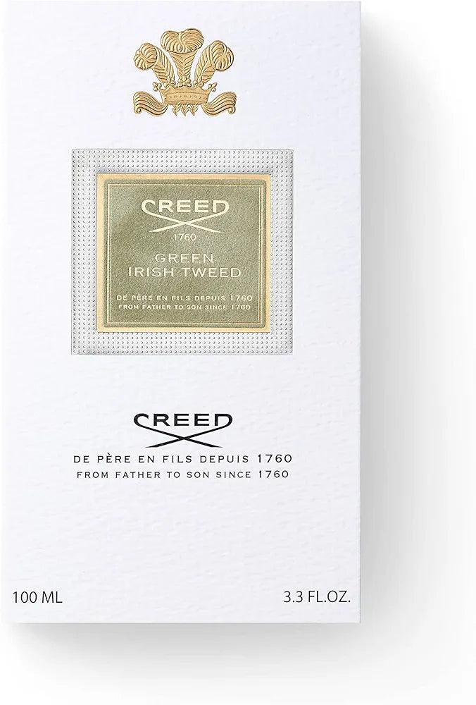 Creed Green Irish Tweed Eau De Parfum Spray for Men
