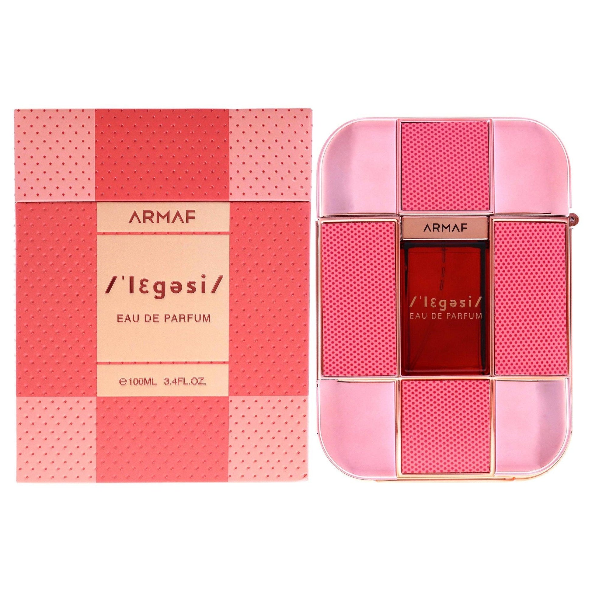 Legesi by Armaf for Women - 3.4 oz EDP Spray